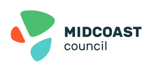 Logo - MidCoast Council 