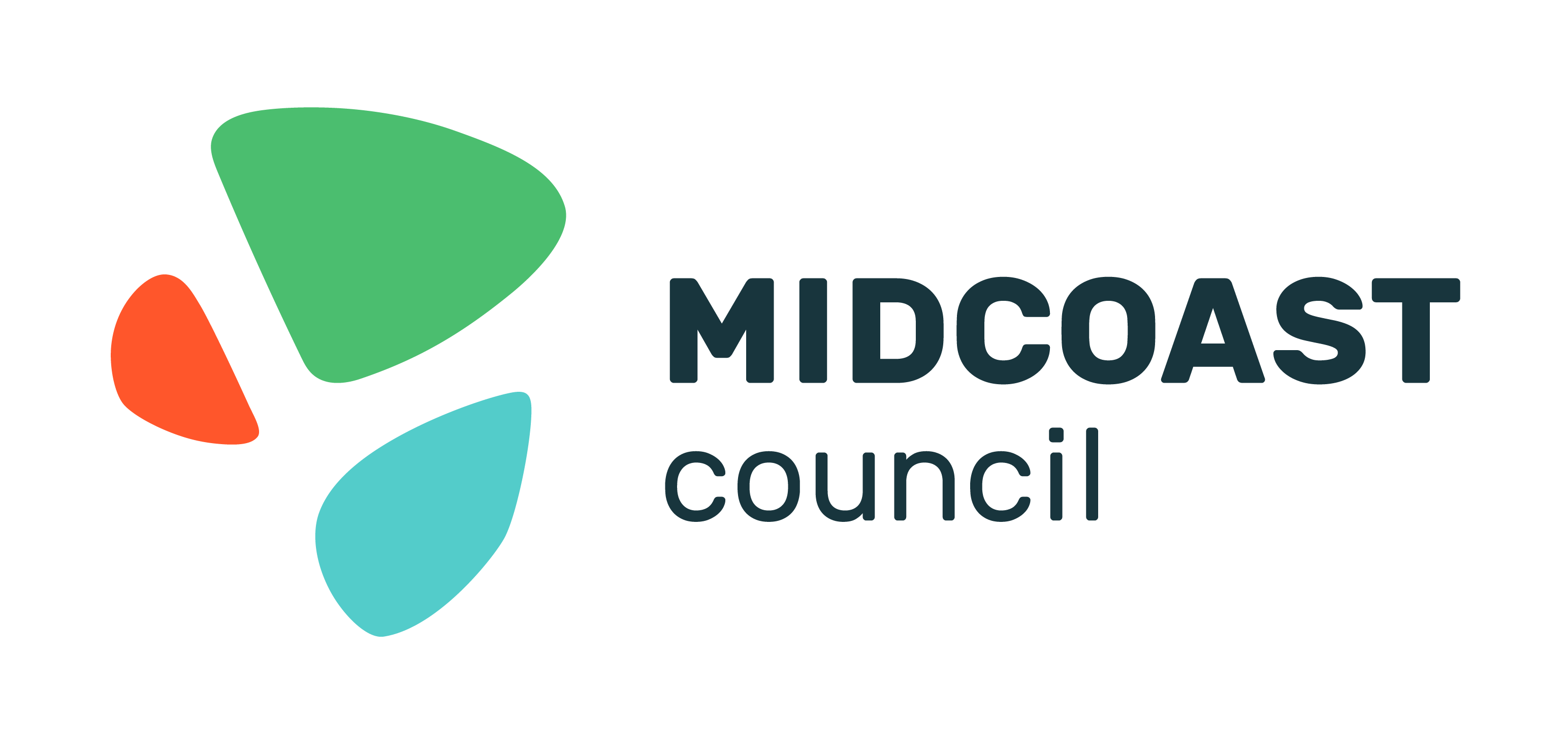 Logo - MidCoast Council